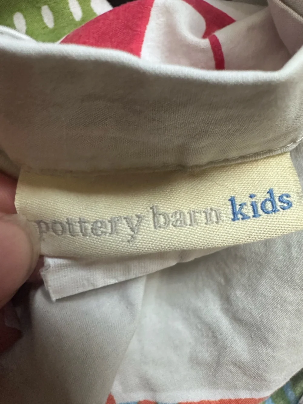 N/A pottery barn